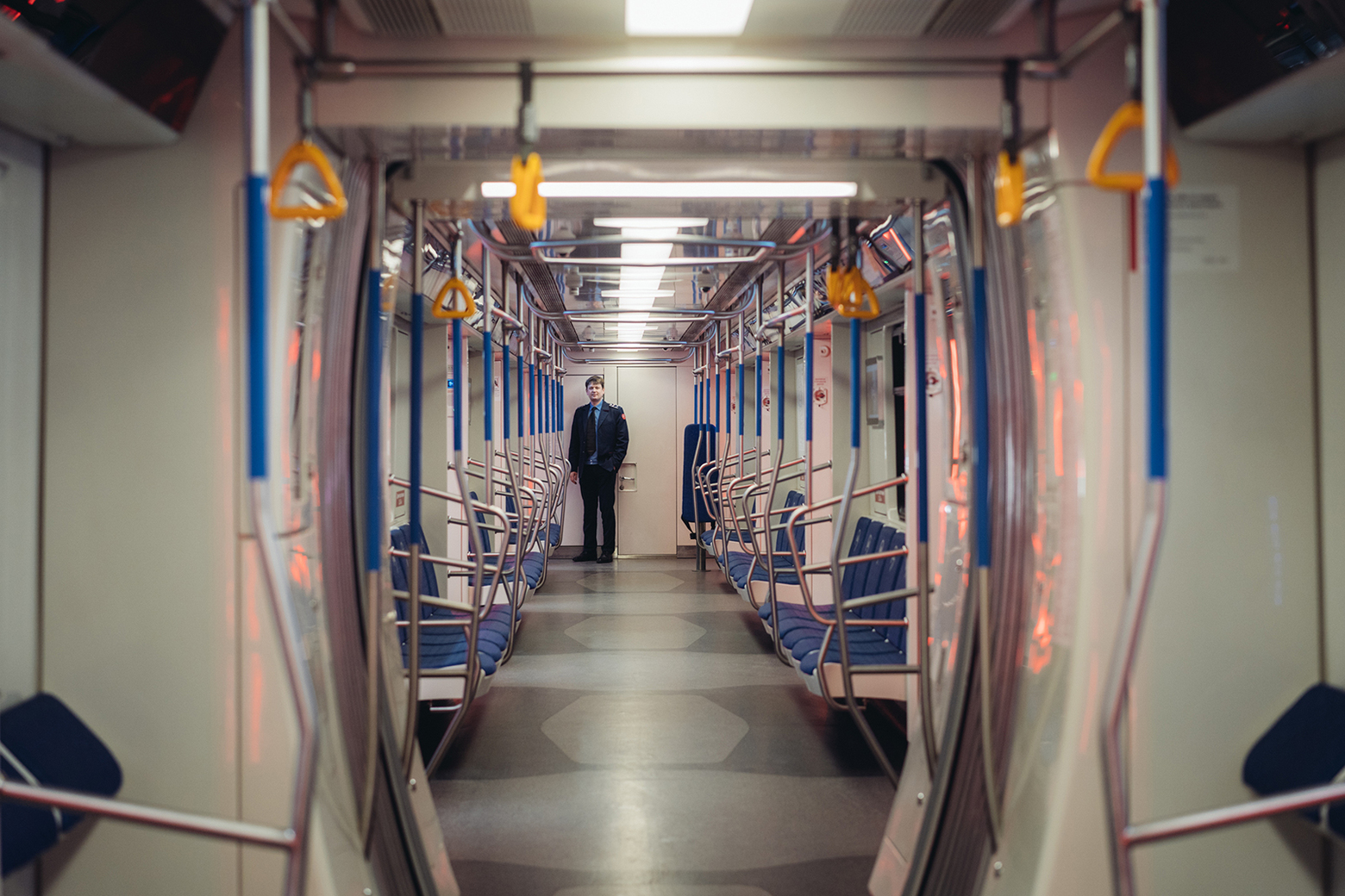 Я работаю машинистом московского метро 24 года и не разочарован