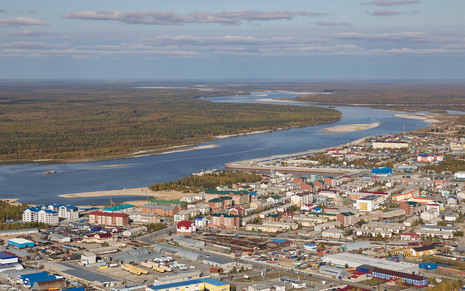 Ямало-Ненецкий АО возглавил рейтинг социального благополучия в России