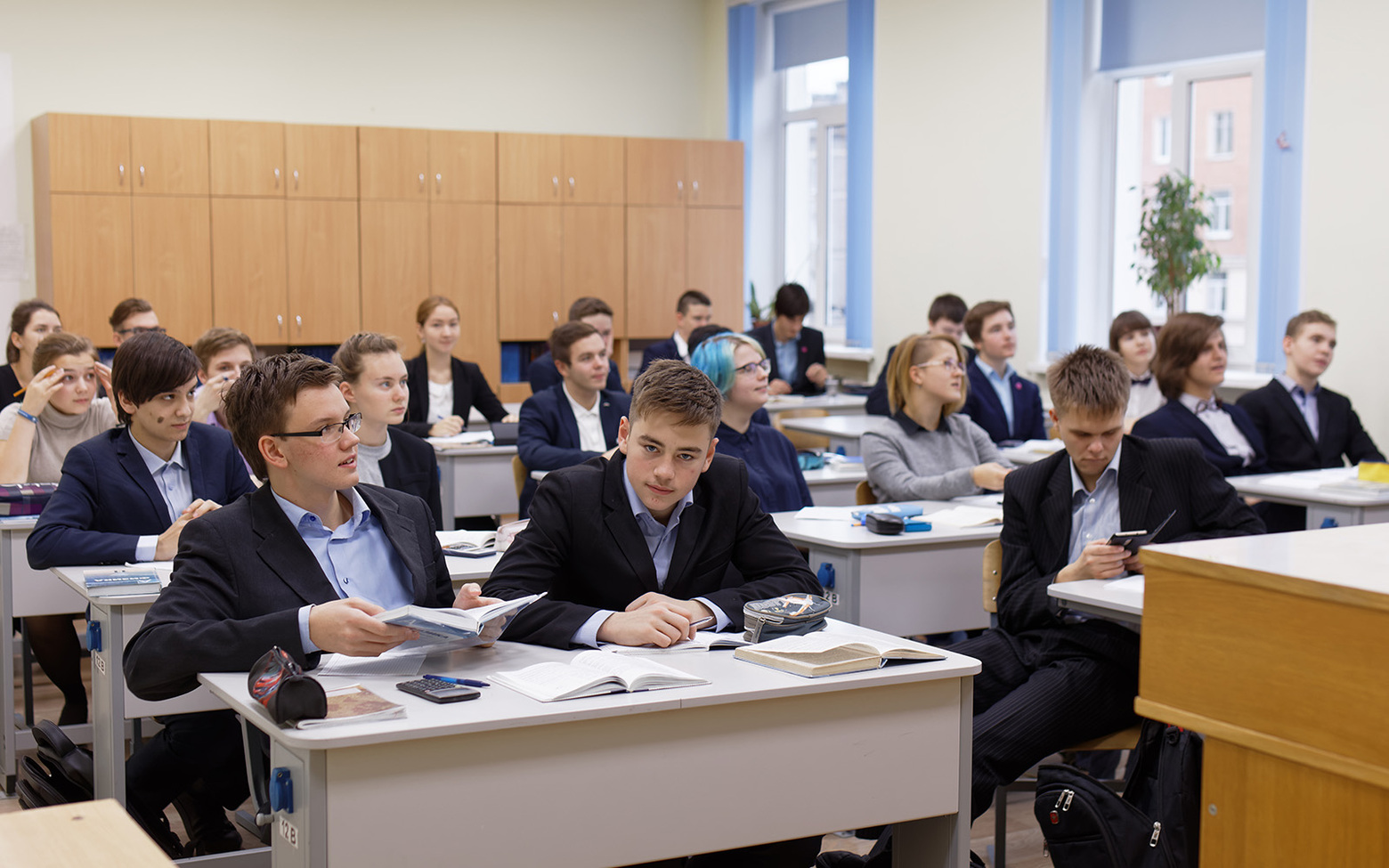 Школьников России обучат финансовой грамотности