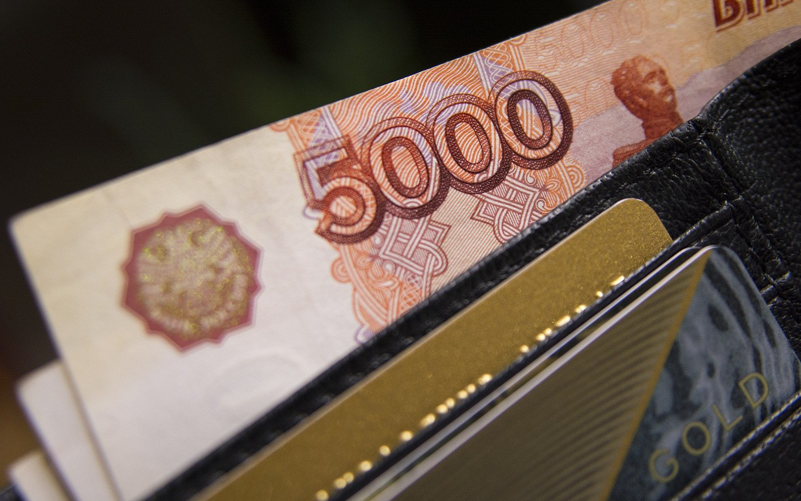 Государство направило на поддержку россиян в кризис 3 трлн рублей
