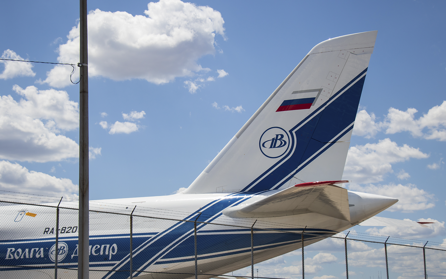 Грузовая авиагруппа «Волга — Днепр» сократит пилотов Boeing на фоне санкций