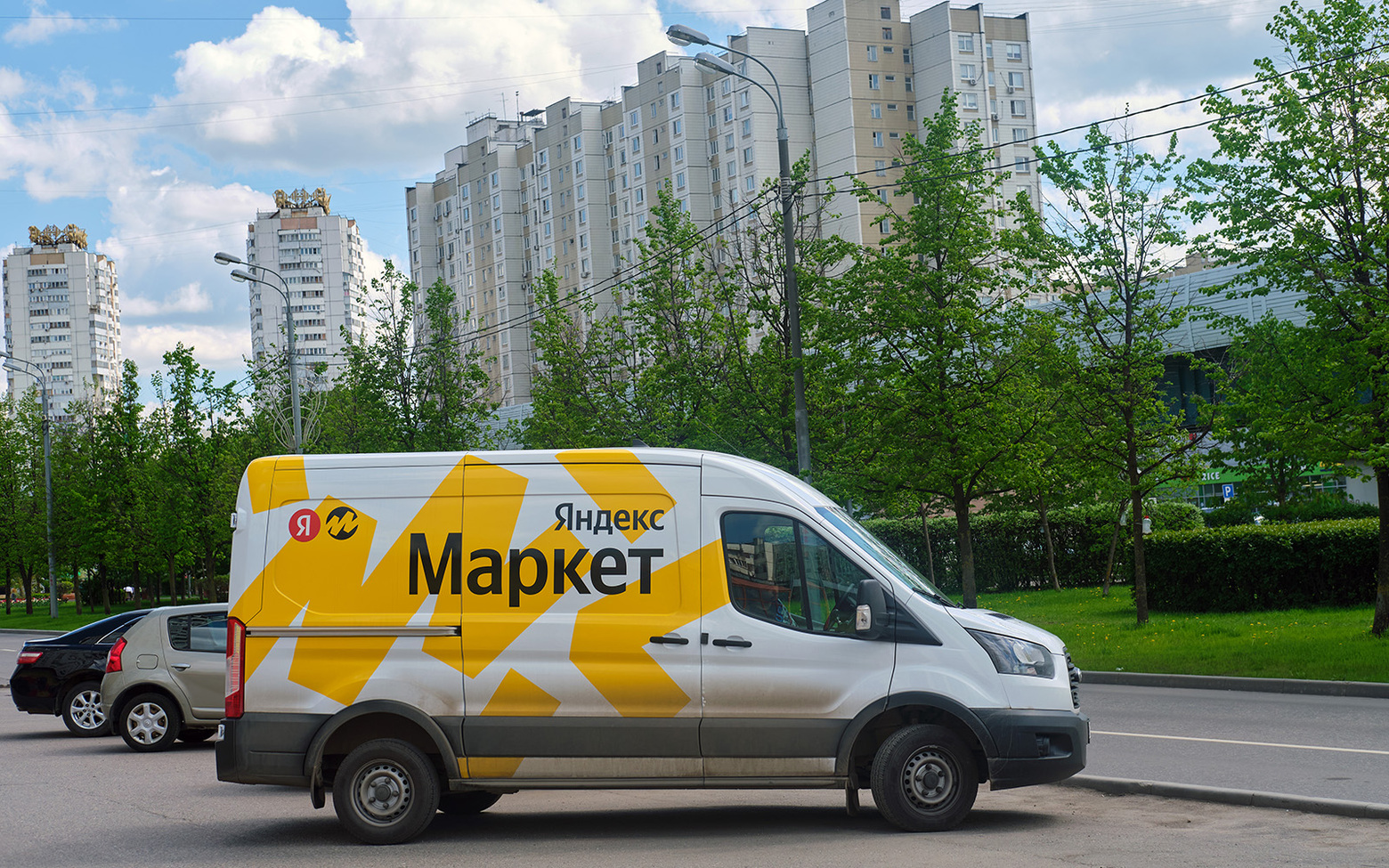 «Яндекс» создаст рабочую группу для решения вопросов с ПВЗ