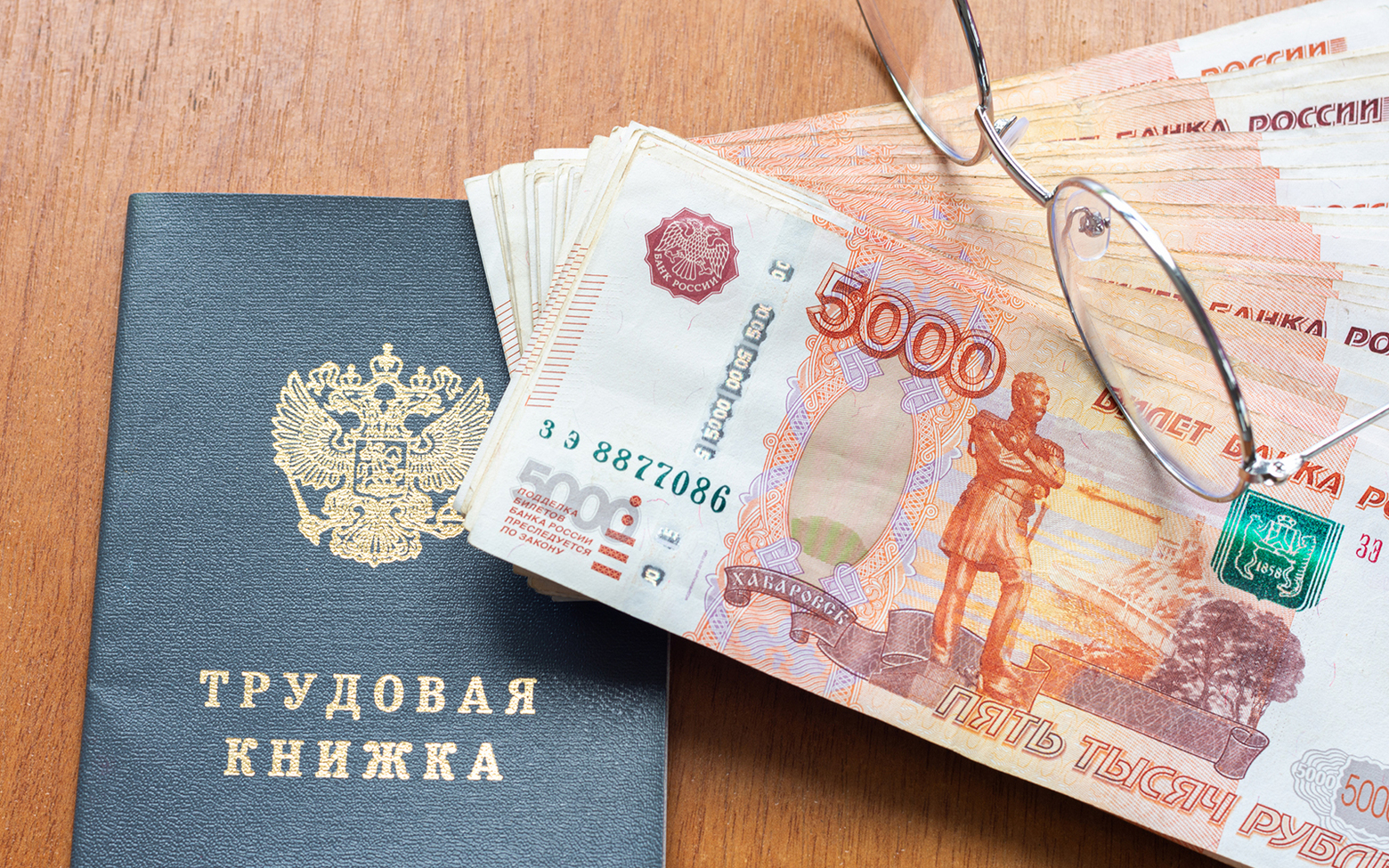Долги по зарплате на 7 млрд рублей вернули за полгода