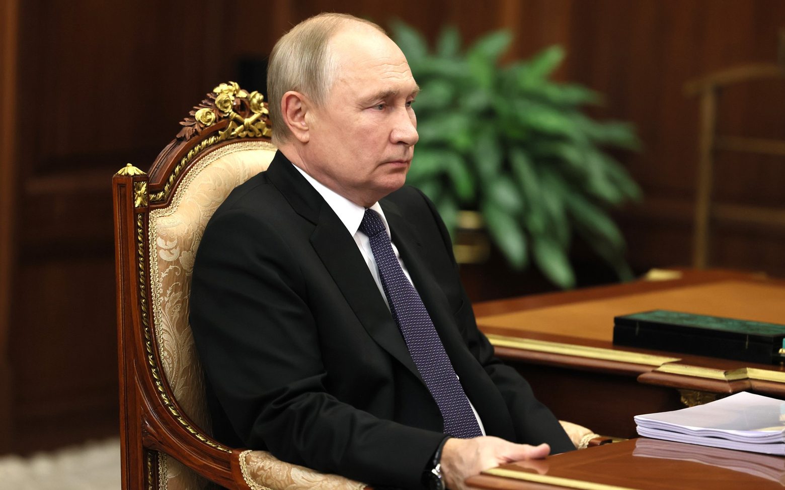 Путин призвал делать 5-летние прогнозы потребности в кадрах
