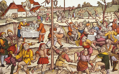 Тест: кем бы вы работали в Средневековье?
