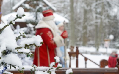 Деды Морозы, Снегурочки и прочие фантастические твари