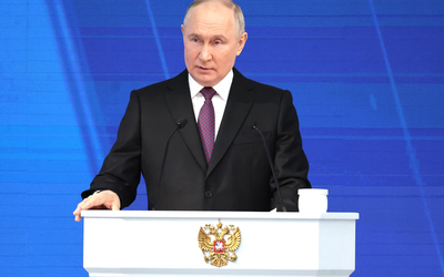 Путин объявил запуск нацпроекта «Кадры»
