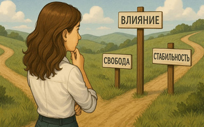 Как понять свои профессиональные и карьерные ценности