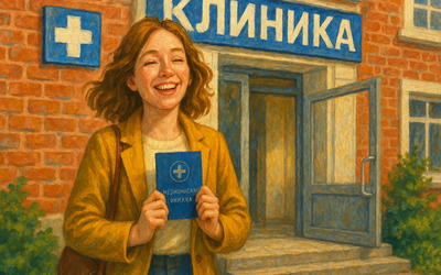 Медкнижка: как оформить и для чего она нужна