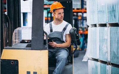 Должностная инструкция водителя погрузчика