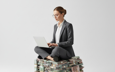 Лучшие статьи о деньгах — 2025