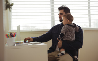 В Госдуме предложили заменить больничный удаленкой