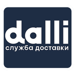 "Служба доставки Dalli"