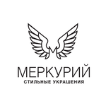 Сеть магазинов стильных украшений Меркурий