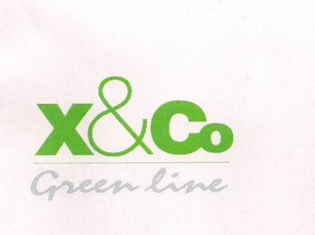 GREEN LINE - XЛЕБ&CO