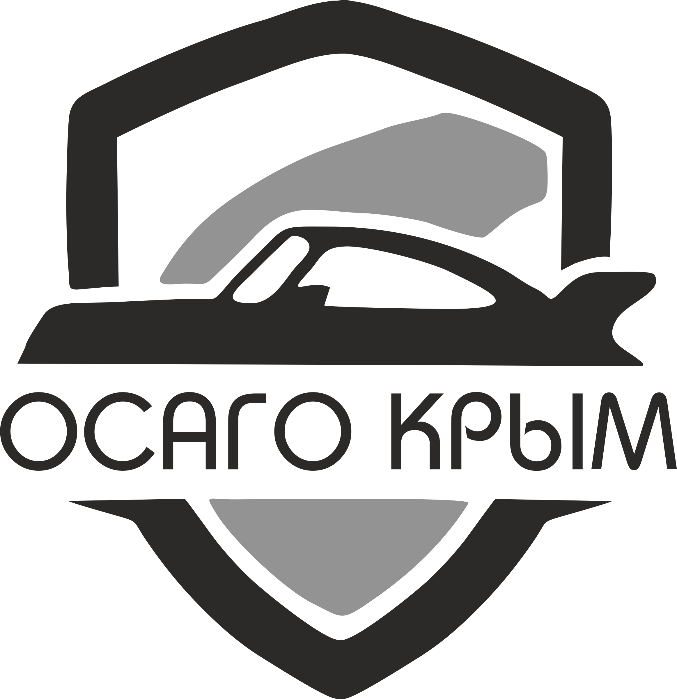 Осаго - Крым