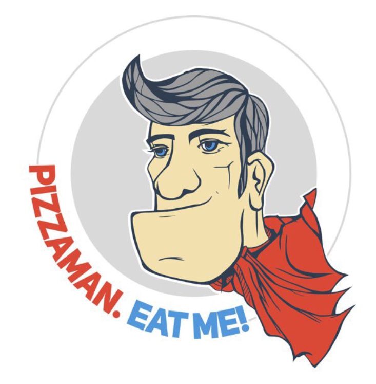 Pizzaman. Eat Me!
