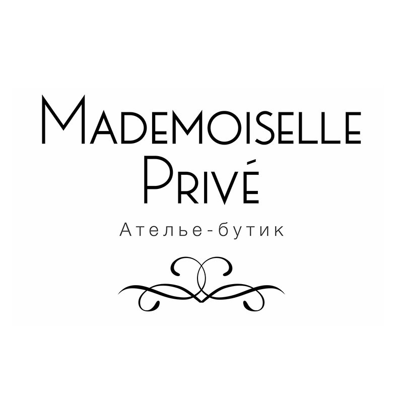Mademoiselle Privе atelier