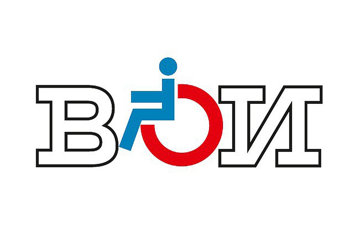 Всероссийское общество инвалидов презентация