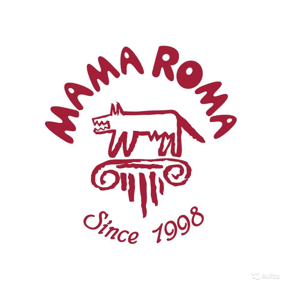Сеть итальянских ресторанов "Mama Roma"