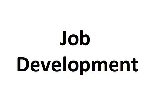 Job development