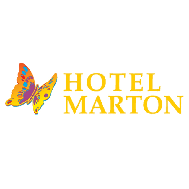 сеть отелей Мартон