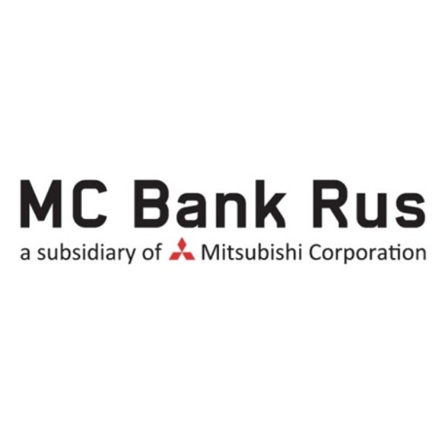 Mc bank. МС банк рус. МС логотип банка. MC Bank Rus лого. Митсубиси банк.