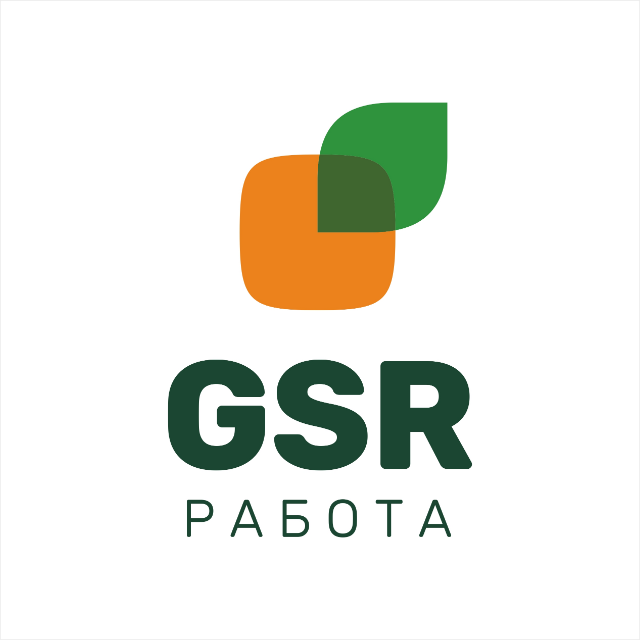 GSR РАБОТА РЕГИОНЫ