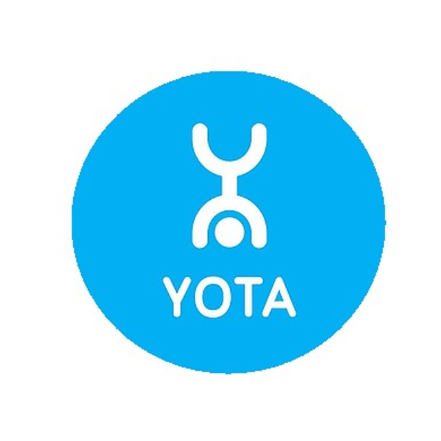 Официальный дилер Yota
